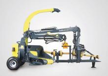 Rębaki drewna Junkkari HJ 500 C
