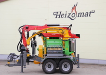 Rębaki drewna Heizohack HM 14-860 KTL