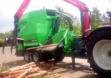 Rębaki drewna Heizohack HM 6-300 KLC