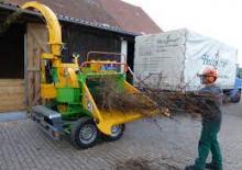Rębaki drewna Heizohack HM 6-300 VM