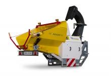 Rębaki drewna TS-Industrie Jaguar PTO