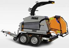 Rębaki drewna JBM JBM 1040 MDX