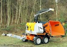Rębaki drewna JBM JBM 1040 MDX