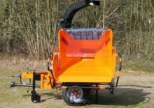 Rębaki drewna JBM JBM 1040 ZDAX