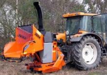 Rębaki drewna JBM JBM 1040 ZDX