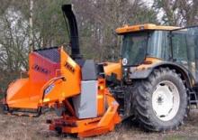 Rębaki drewna JBM JBM 1040 ZDX