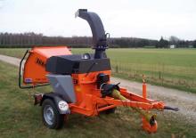 Rębaki drewna JBM JBM 1040 ZXS