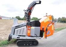 Rębaki drewna JBM JBM 421 MRX