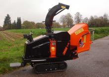 Rębaki drewna JBM JBM 421 MRX