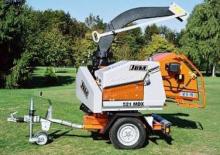 Rębaki drewna JBM JBM 521 MDX