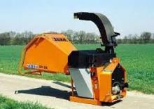 Rębaki drewna JBM JBM 521 ZX