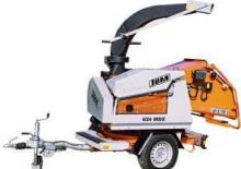 Rębaki drewna JBM JBM 624 MX 37