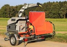 Rębaki drewna JBM JBM 630 MDX 55