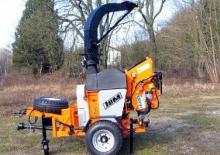 Rębaki drewna JBM JBM 831 ZDAX