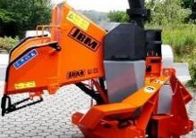 Rębaki drewna JBM JBM 831 ZDX