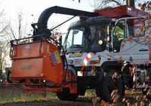 Rębaki drewna JBM JBM 831 ZUX
