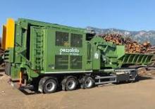 Rębaki drewna Pezzolato PTH 1300/1500