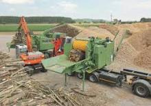 Rębaki drewna Pezzolato PTH 1400/1200