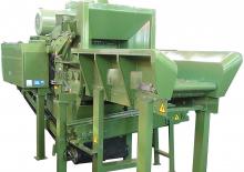 Rębaki drewna Pezzolato PTH 800/820