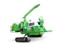 Rębaki drewna Green Mech SafeTrak 19-28