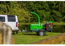Rębaki drewna Green Mech STC 150 MT 35