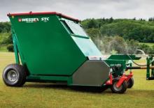 Rębaki drewna Green Mech STC 180 MT 45