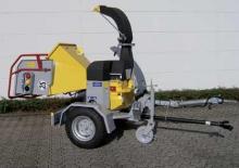 Rębaki drewna TS-Industrie TS 327 ZSA