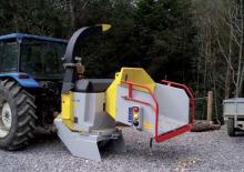 Rębaki drewna TS-Industrie TS 431 ZS