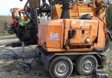 Rębaki drewna Tünnissen TS 532 M