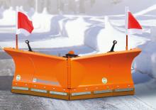 Regulowane pługi śnieżne Wiedenmann SnowMaster Vario 3354
