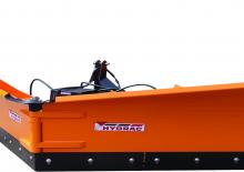 Regulowane pługi śnieżne Hydrac VP 150 DP