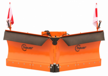 Regulowane pługi śnieżne Hauer VS-L 3200
