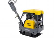 Rewersyjne Zagęszczarki / płyty wibracyjne Atlas Copco LG 164
