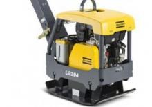 Rewersyjne Zagęszczarki / płyty wibracyjne Atlas Copco LG 204
