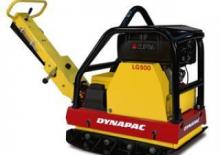 Rewersyjne Zagęszczarki / płyty wibracyjne Dynapac LG 500-550