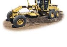Równiarki Caterpillar 12G