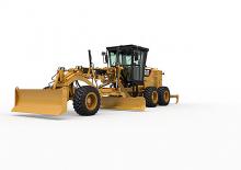 Równiarki Caterpillar 12K