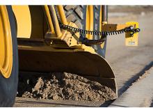 Równiarki Caterpillar 12M3 AWD