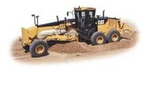 Równiarki Caterpillar 14G