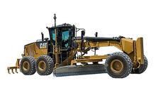Równiarki Caterpillar 14M