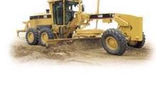 Równiarki Caterpillar 140H
