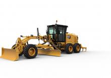Równiarki Caterpillar 140 GC