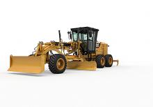 Równiarki Caterpillar 140K