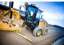 Równiarki Caterpillar 140M (Environment Canada Tier 3)