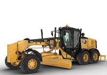 Równiarki Caterpillar 150-15A AWD