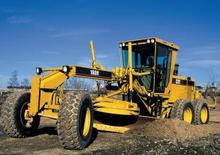 Równiarki Caterpillar 160H