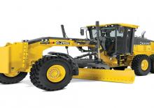 Równiarki John Deere Construction 620G