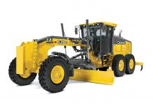 Równiarki John Deere Construction 620GP