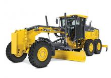 Równiarki John Deere Construction 622GP
