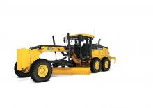 Równiarki John Deere Construction 670G
